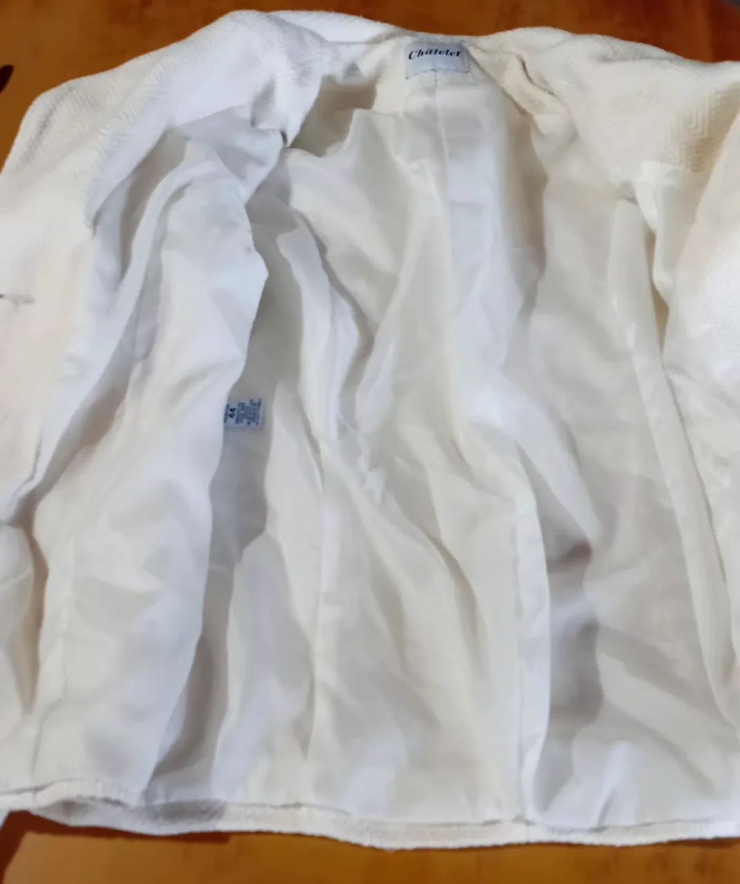 Blazer Chatelet - Vista 3