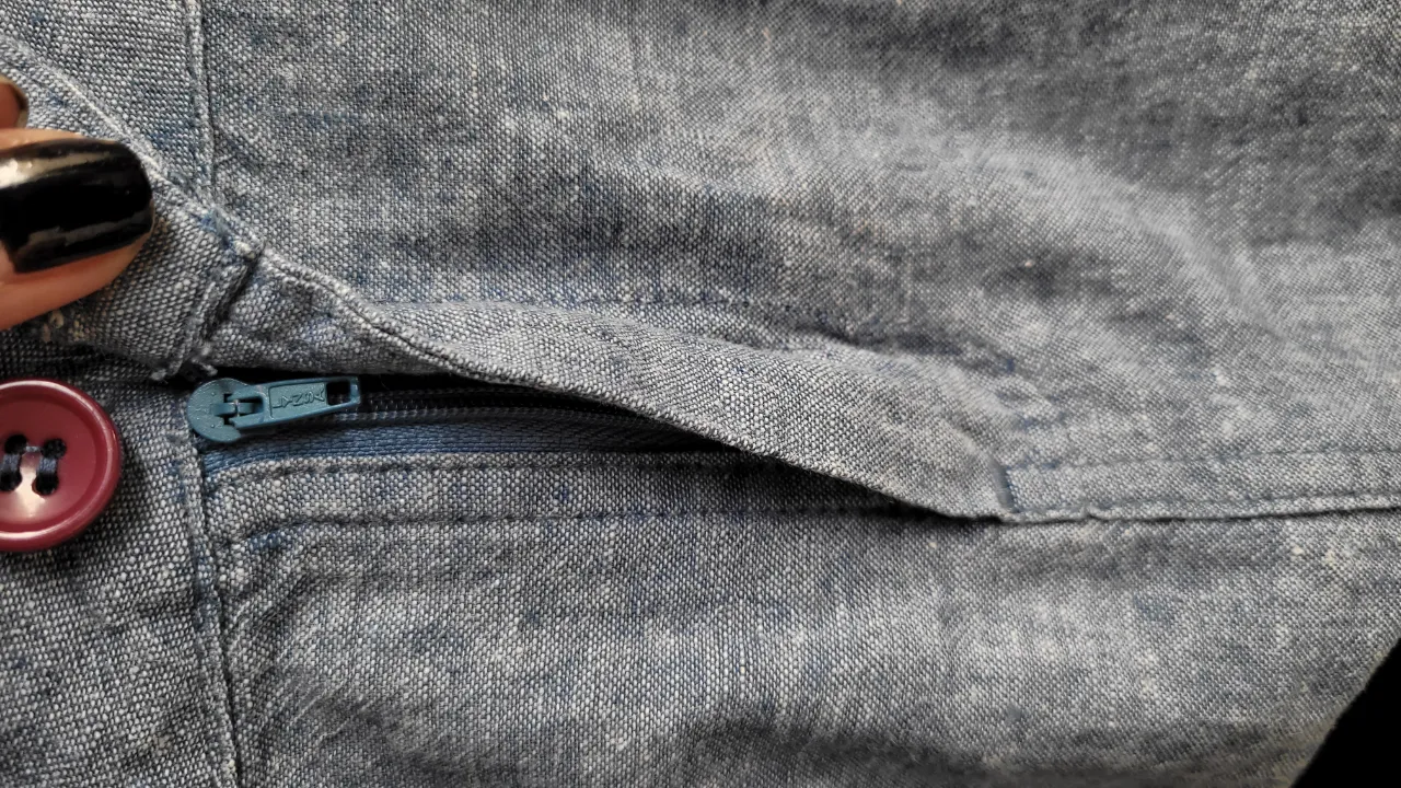 Pollera SABRINA - Vista 7