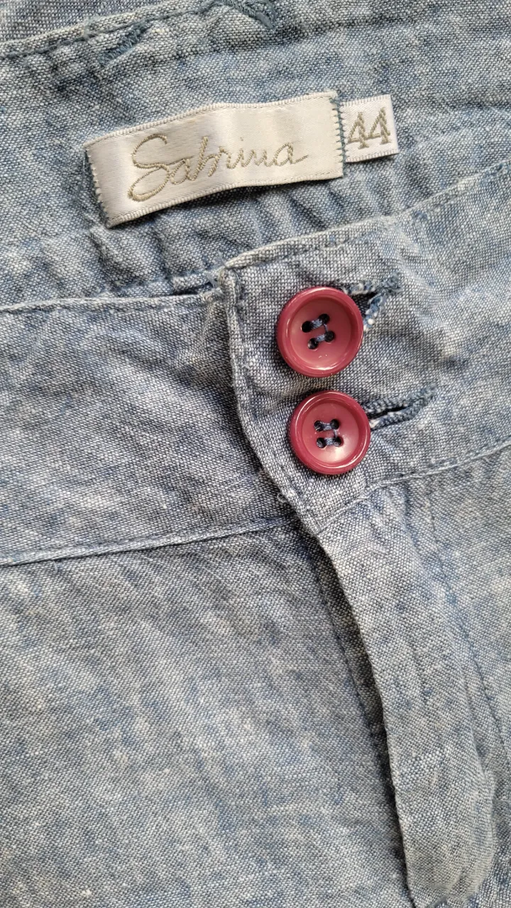 Pollera SABRINA - Vista 3