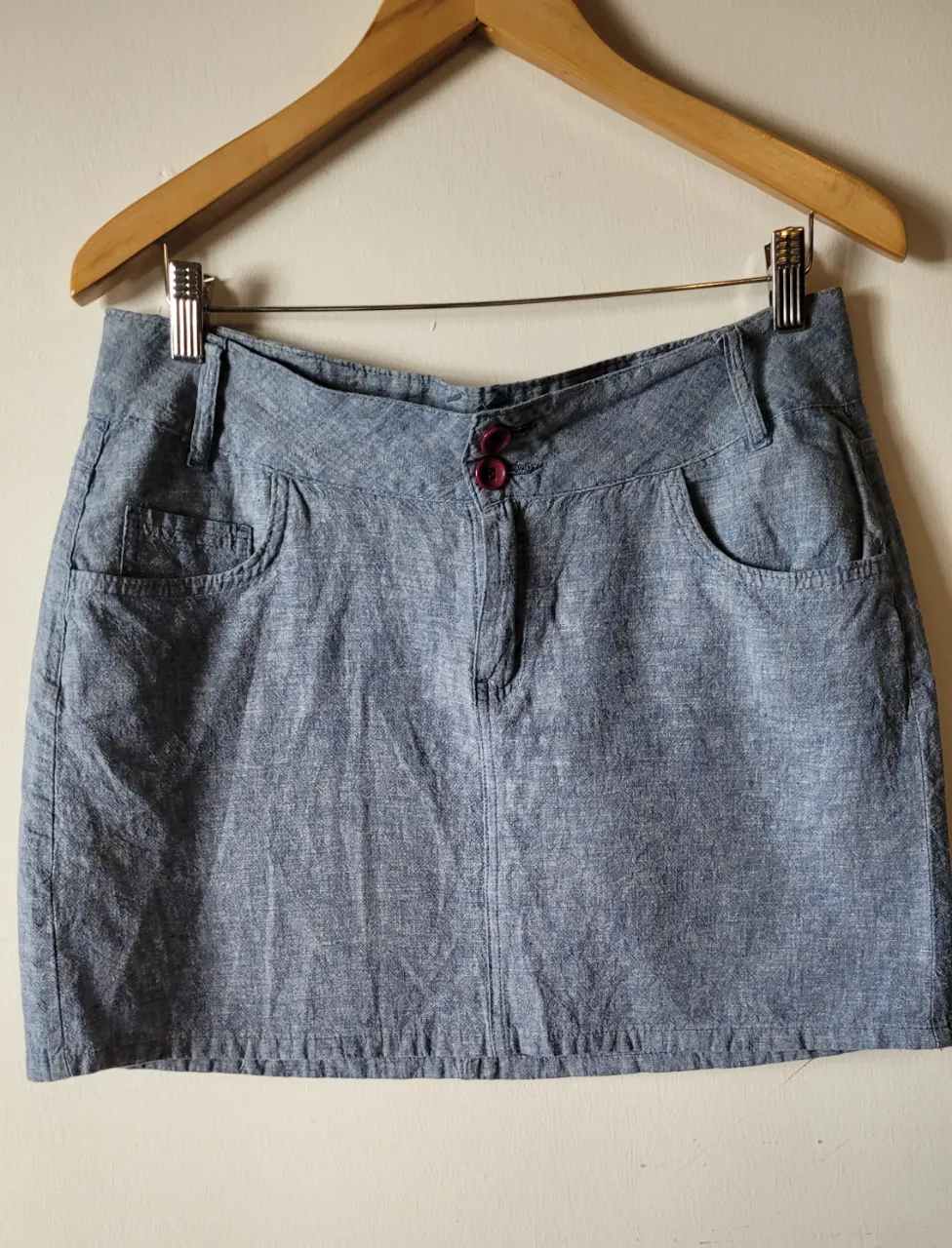 Pollera SABRINA - Vista 4