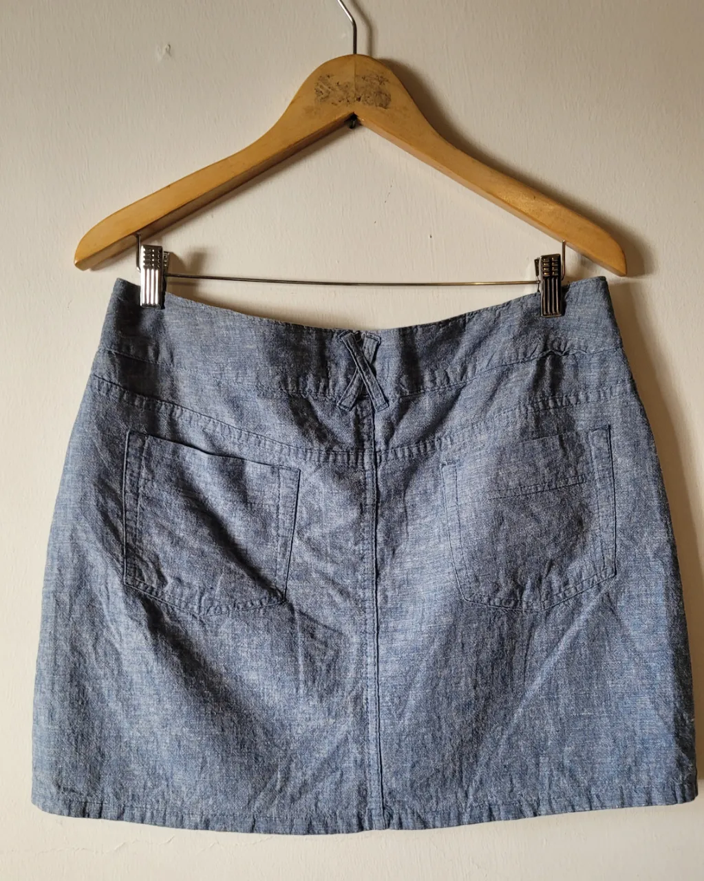 Pollera SABRINA - Vista 2