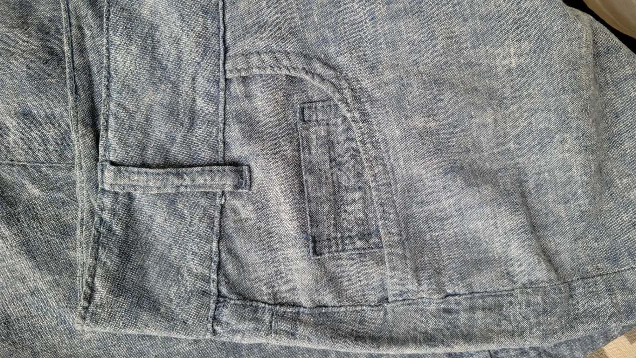 Pollera SABRINA - Vista 5