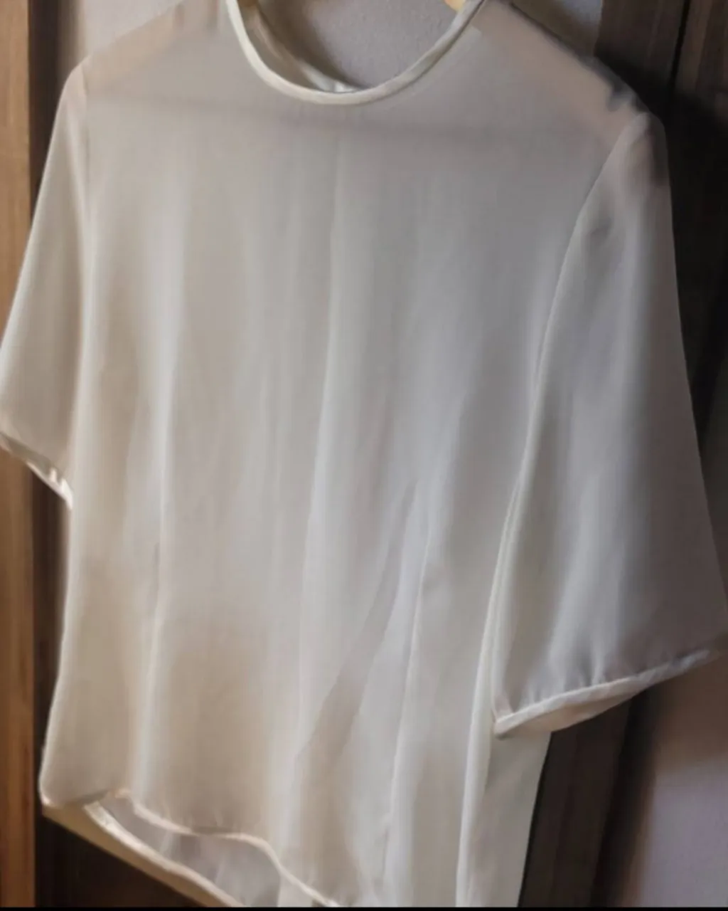 Blusa Diseño independiente - Vista 4