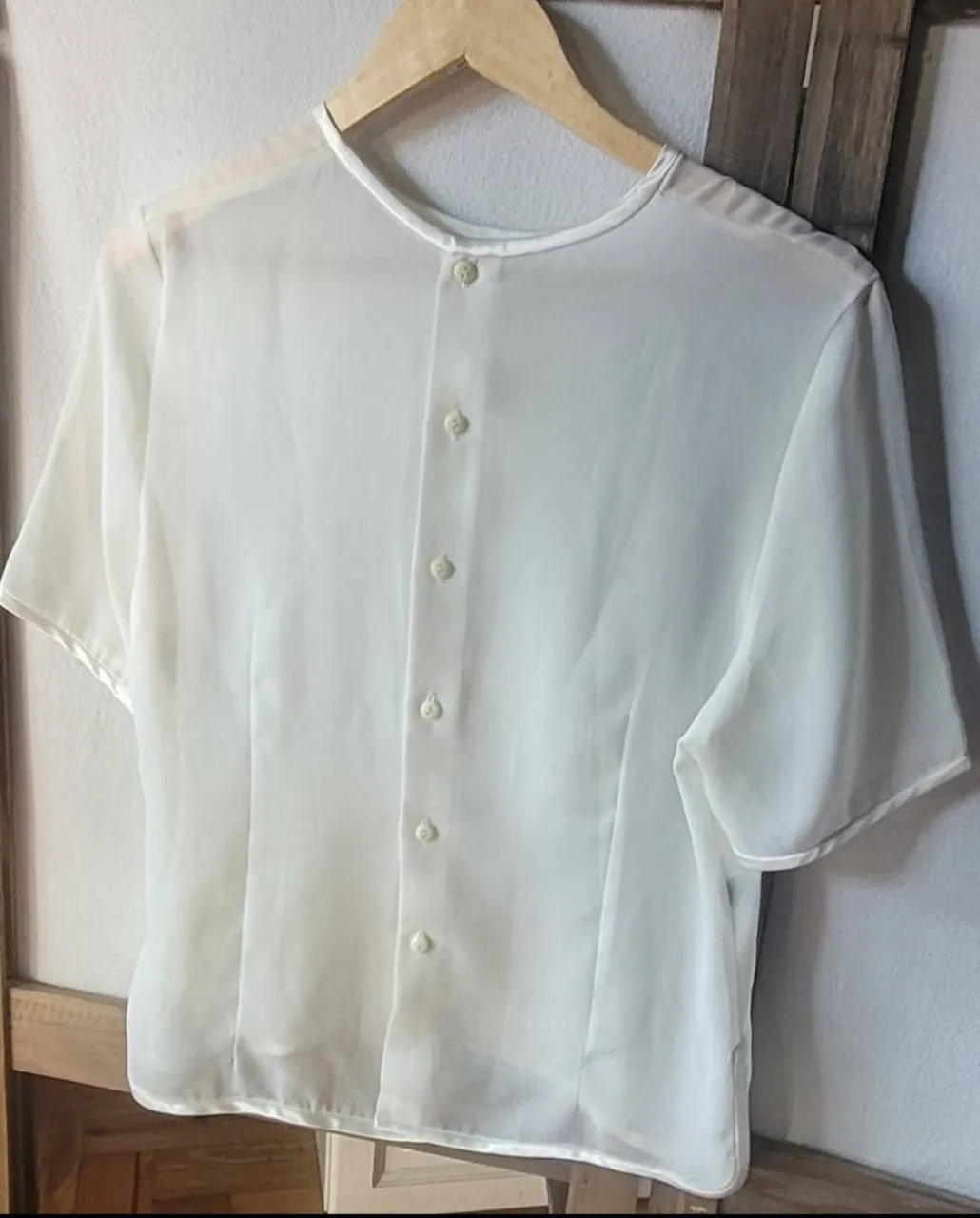 Blusa Diseño independiente - Vista 3