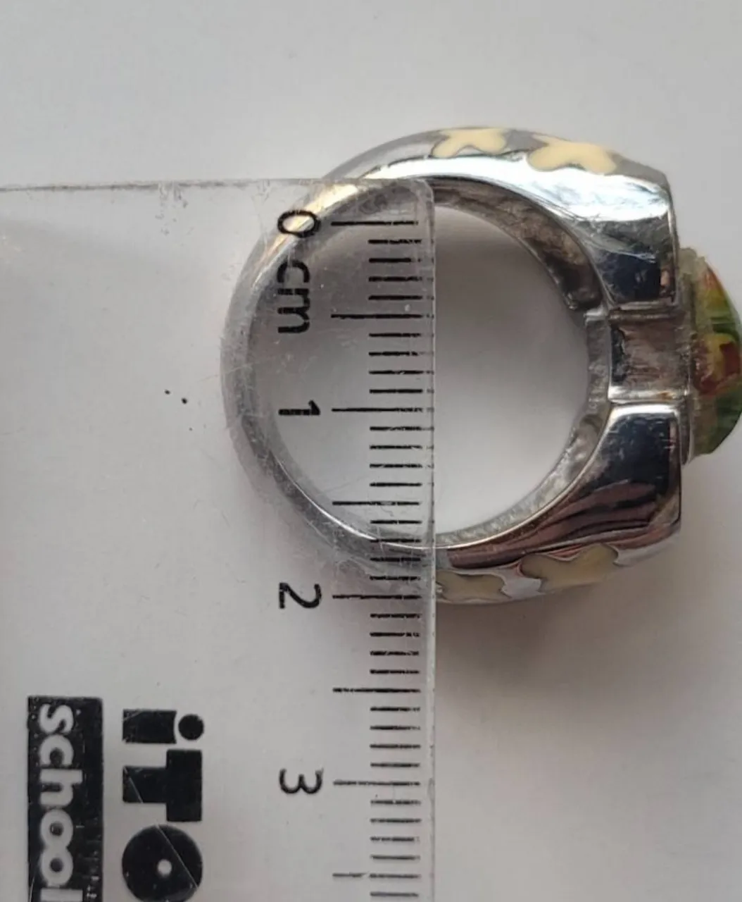 Anillo Diseño independiente - Vista 4