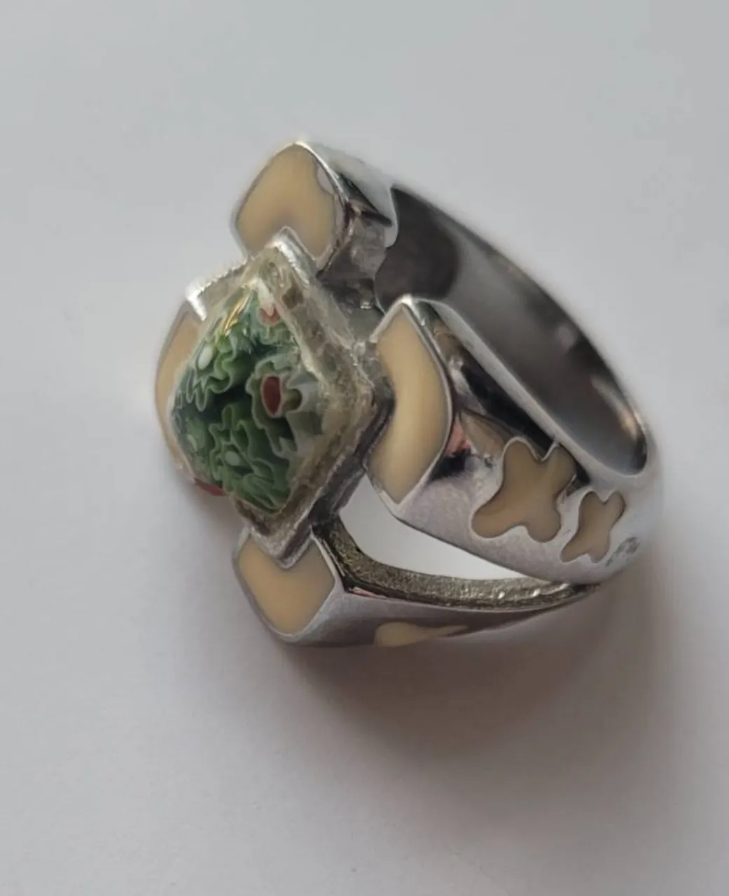 Anillo Diseño independiente - Vista 2