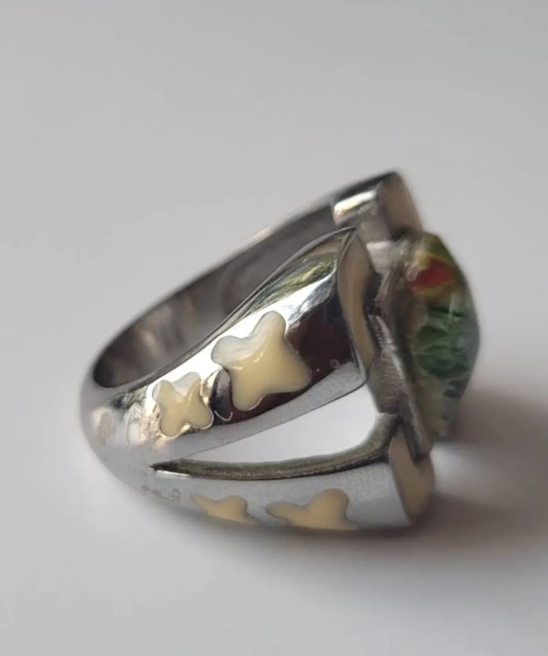 Anillo Diseño independiente - Vista 3