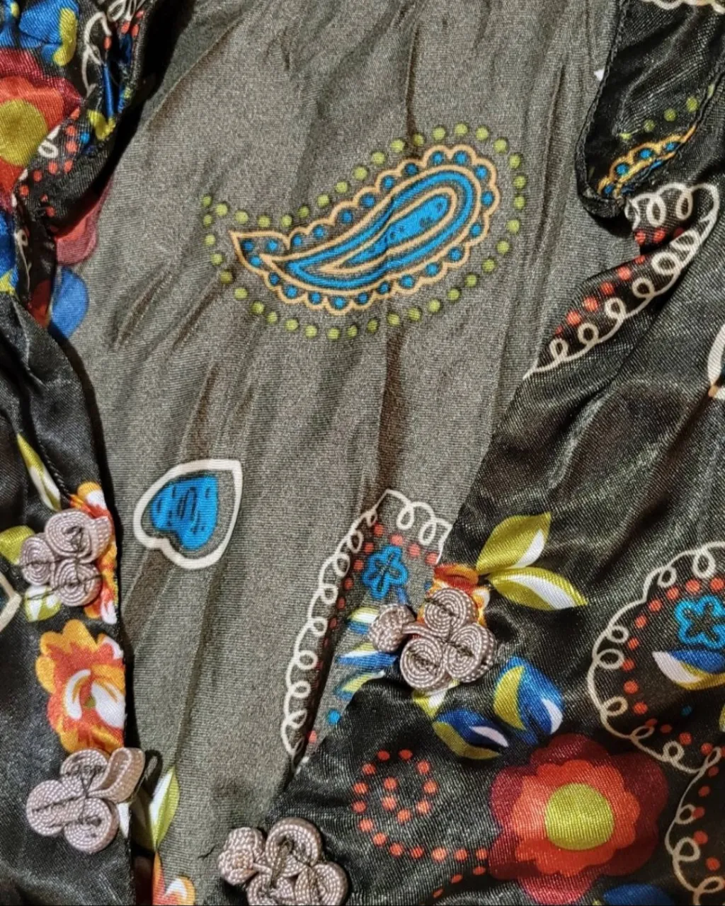 Blusa Diseño independiente - Vista 2