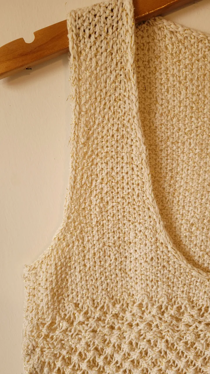 Musculosa Diseño independiente - Vista 2