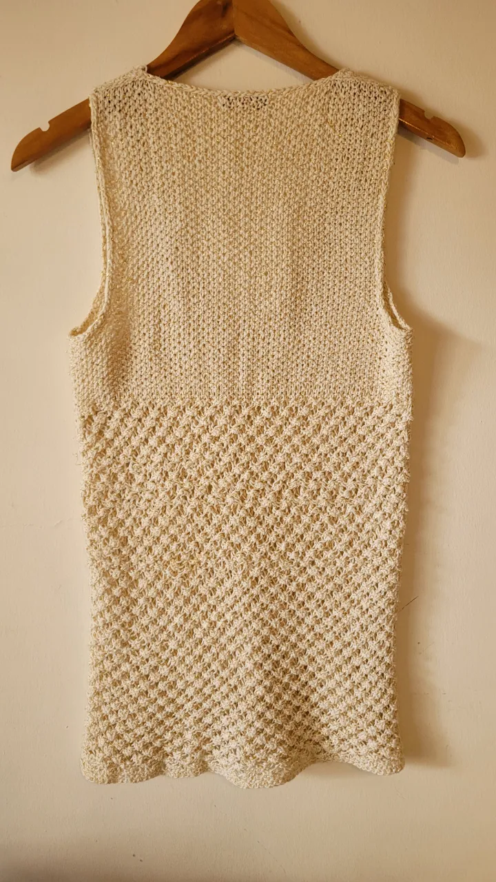 Musculosa Diseño independiente - Vista 3