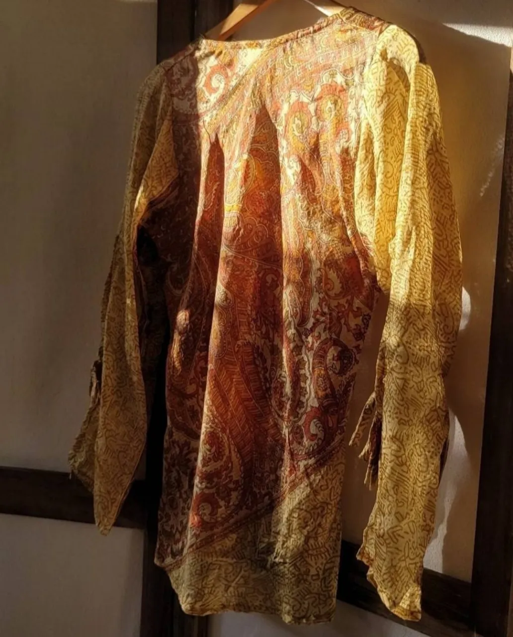 Blusa Diseño independiente - Vista 2