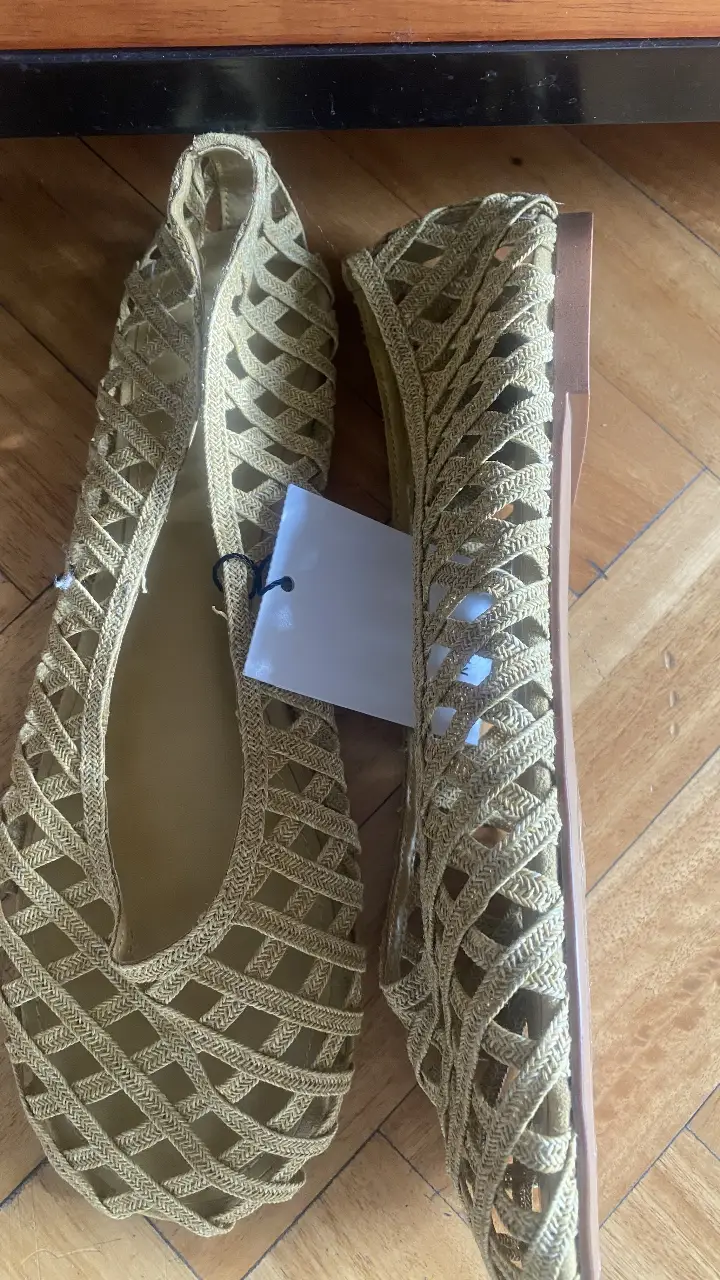 Ballerinas MNG - Vista 3