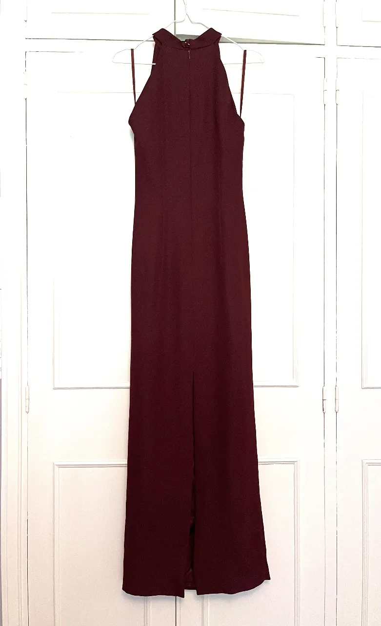 Vestido Claudia Larreta - Vista 2