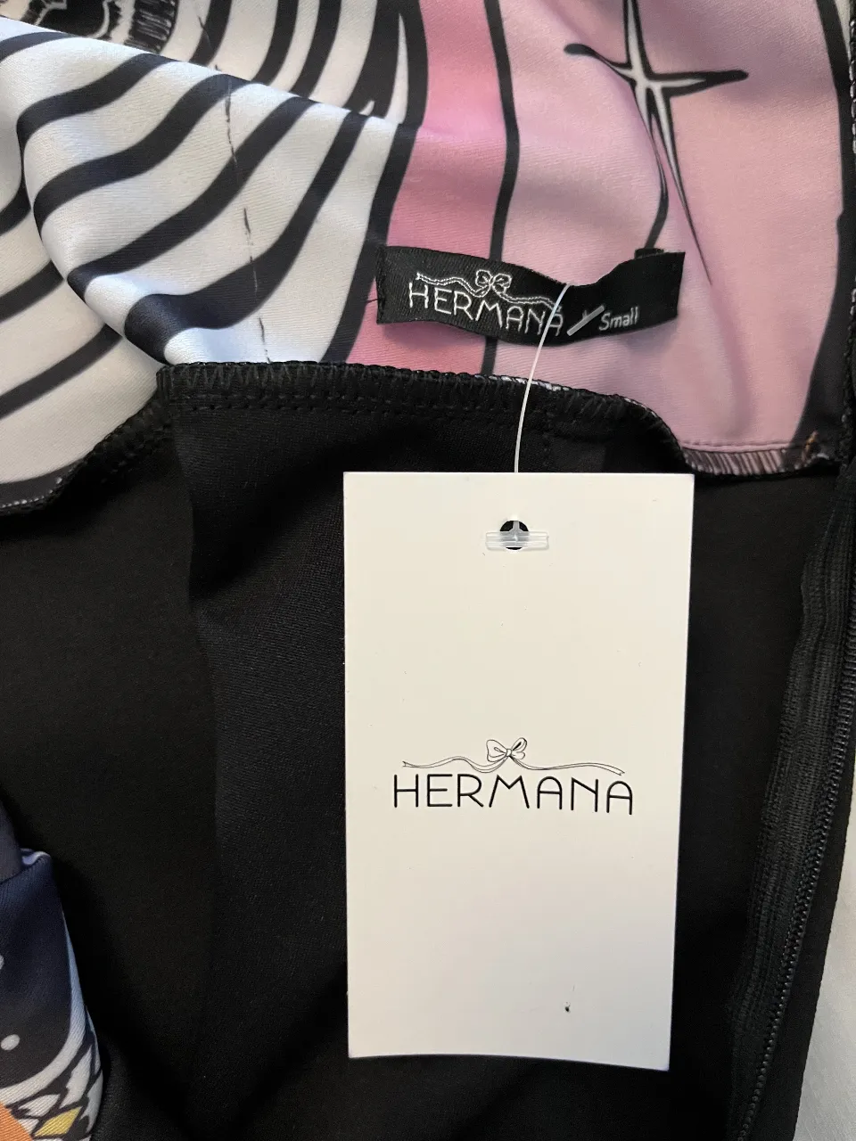 Vestido HERMANA - Vista 3