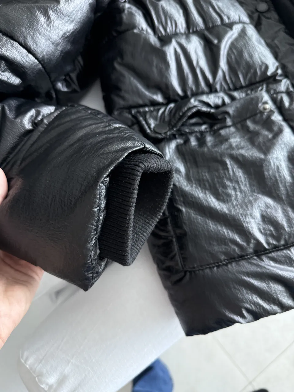 Campera Rapsodia - Vista 3