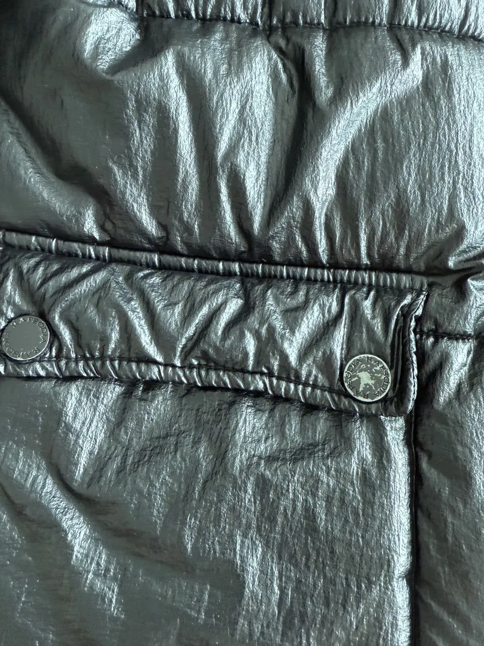 Campera Rapsodia - Vista 6