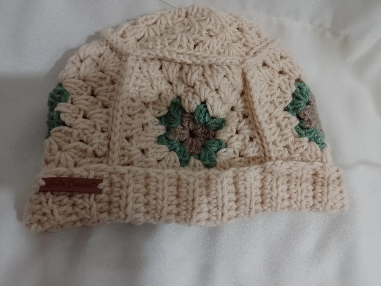 Gorro Crochet