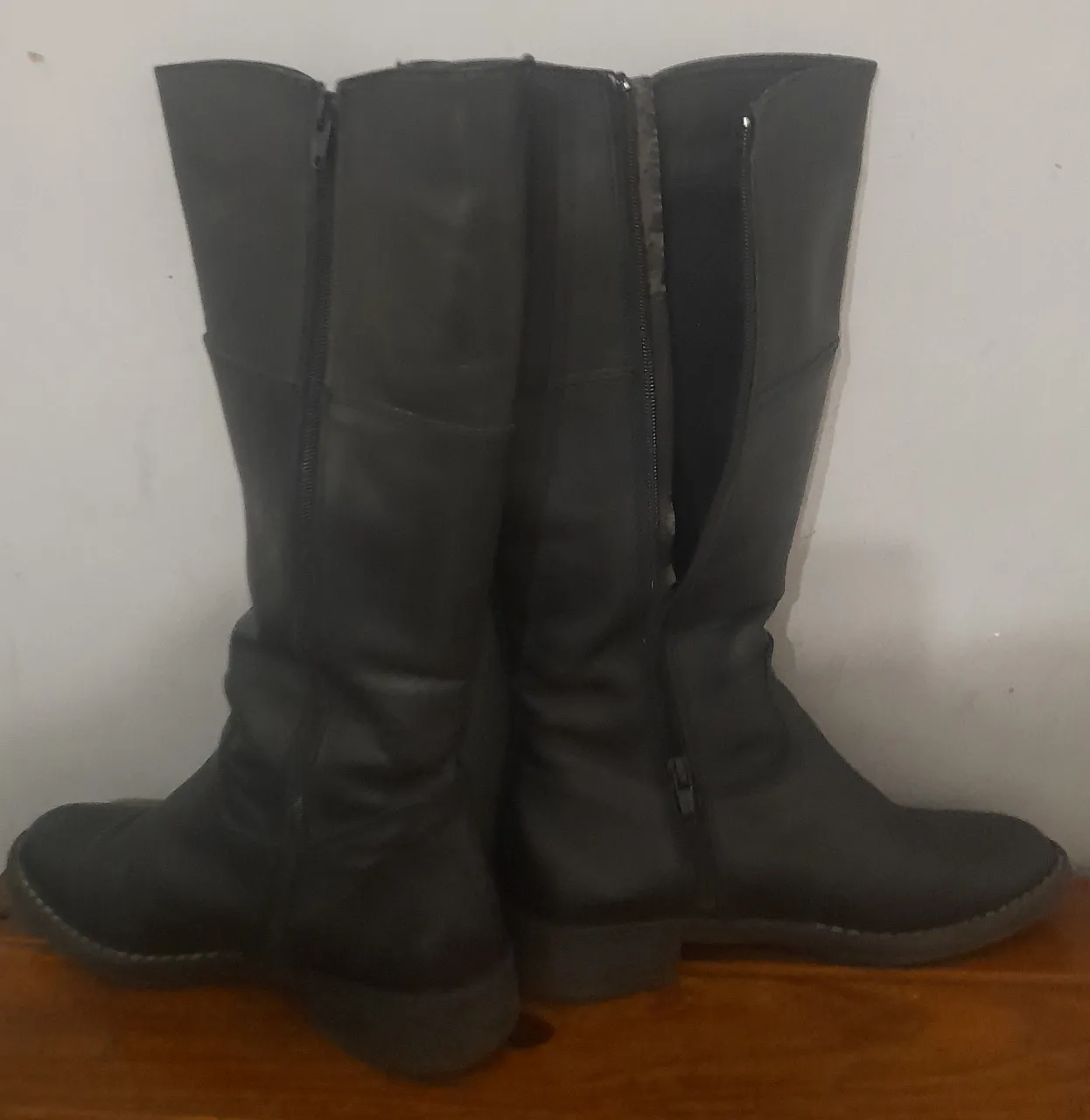 Botas DEVERNOIS - Vista 3