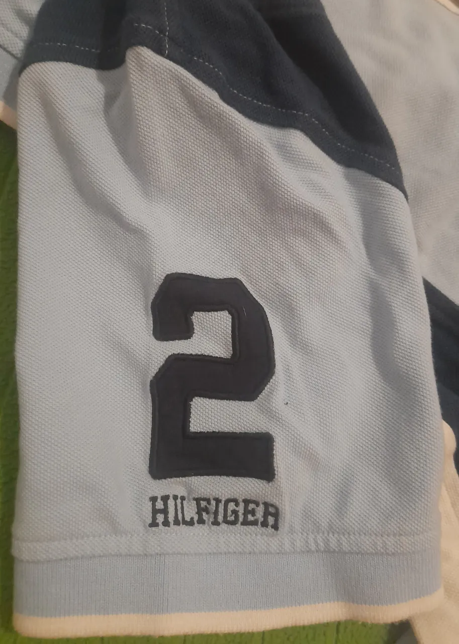 Camiseta Tommy Hilfiger - Vista 4