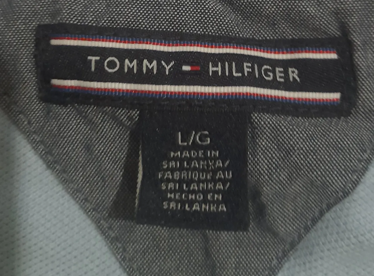 Camiseta Tommy Hilfiger - Vista 3