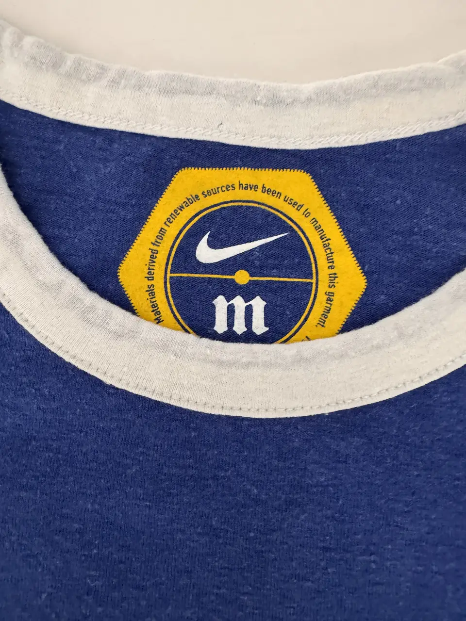 Camiseta Nike - Vista 3