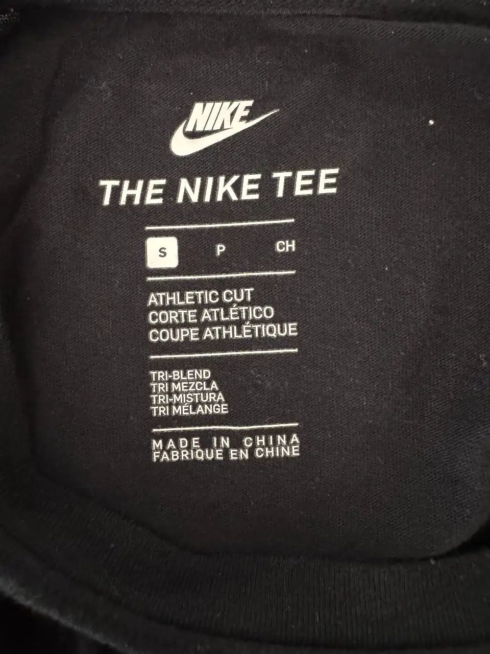 Remera Nike - Vista 6