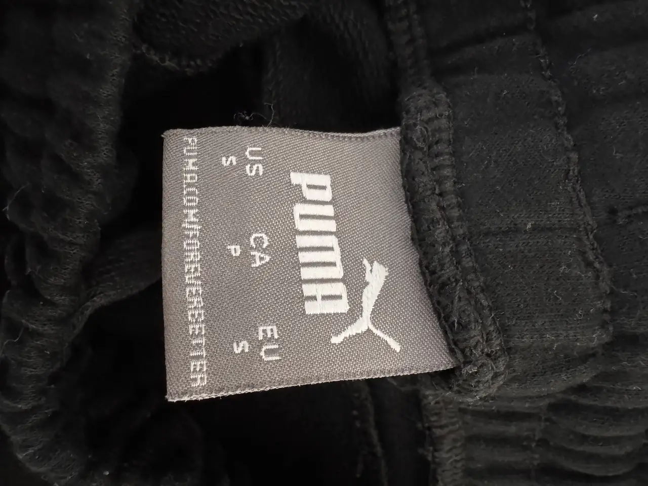Short Puma - Vista 4