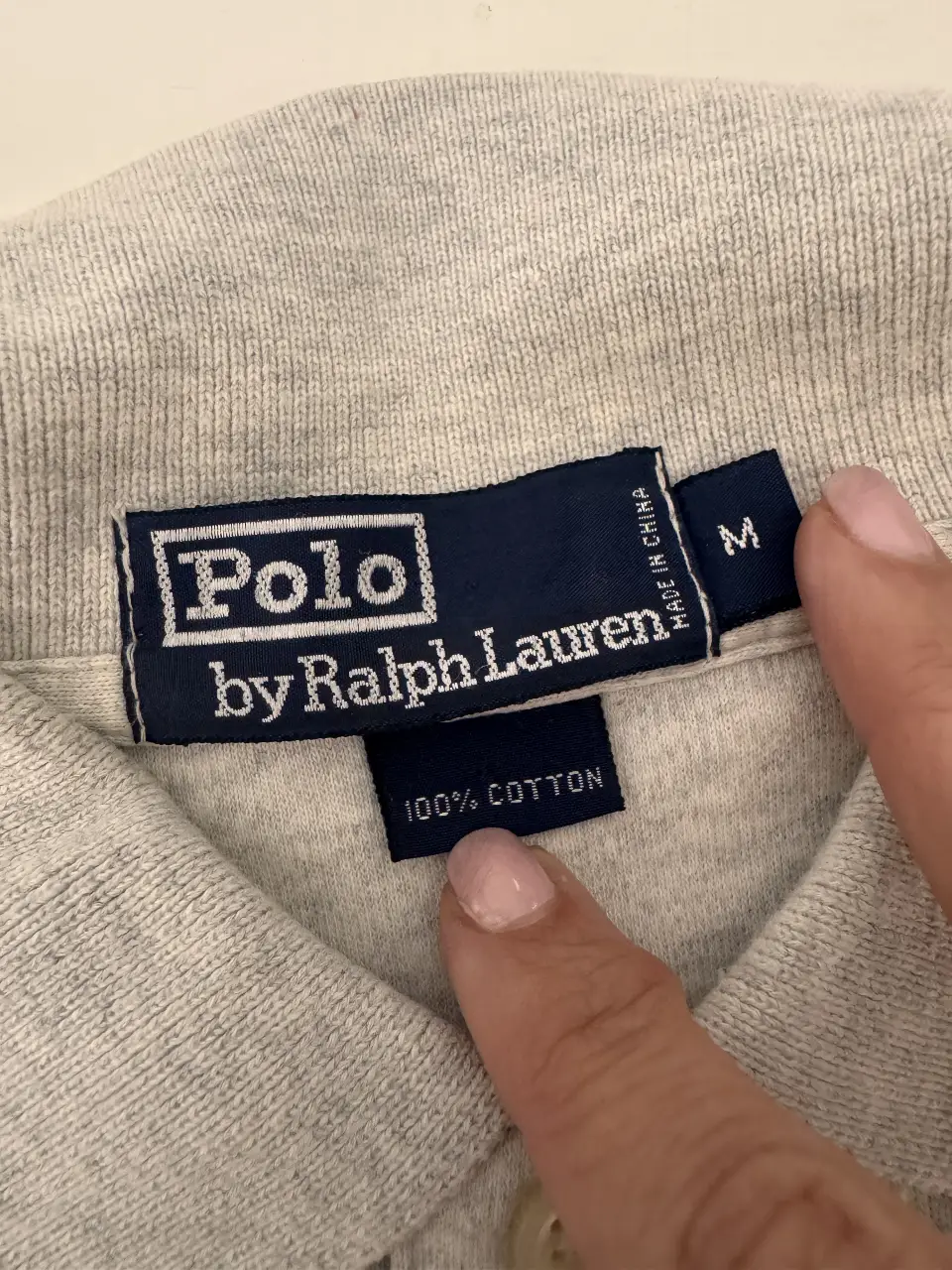 Remera Polo by Ralph Lauren - Vista 3