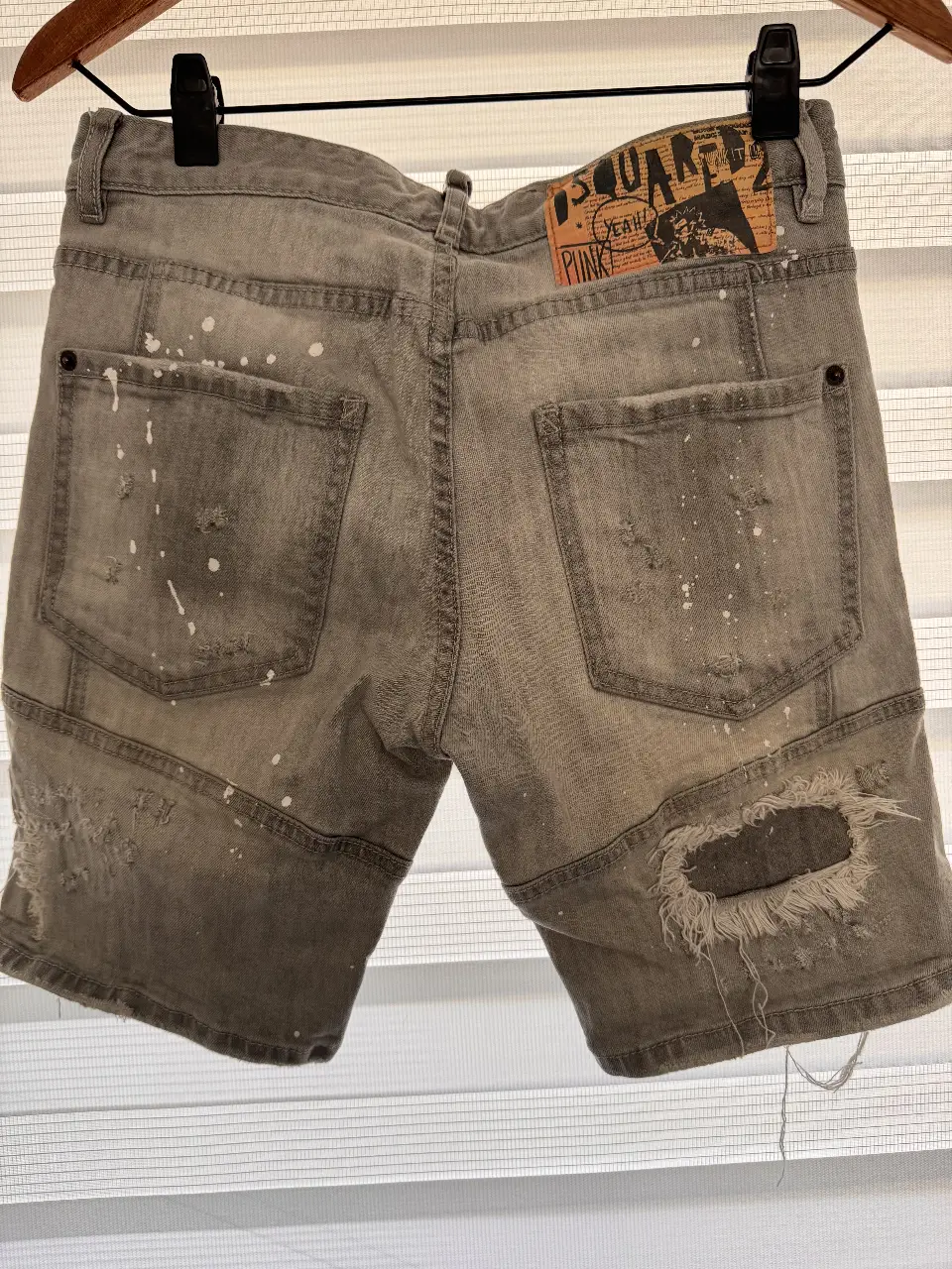 Bermuda Dsquared2 - Vista 3