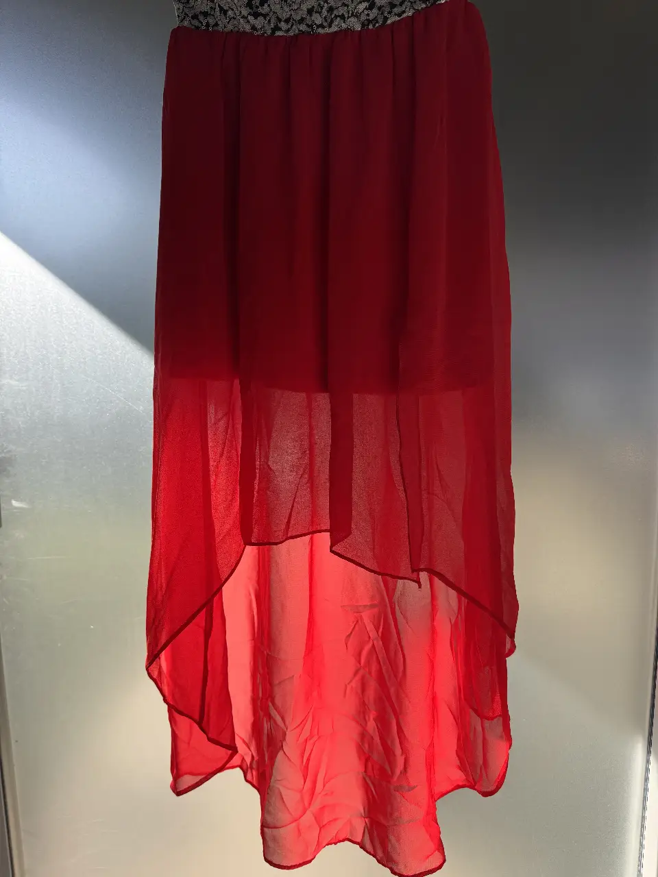 Vestido Sequin Hearts - Vista 3