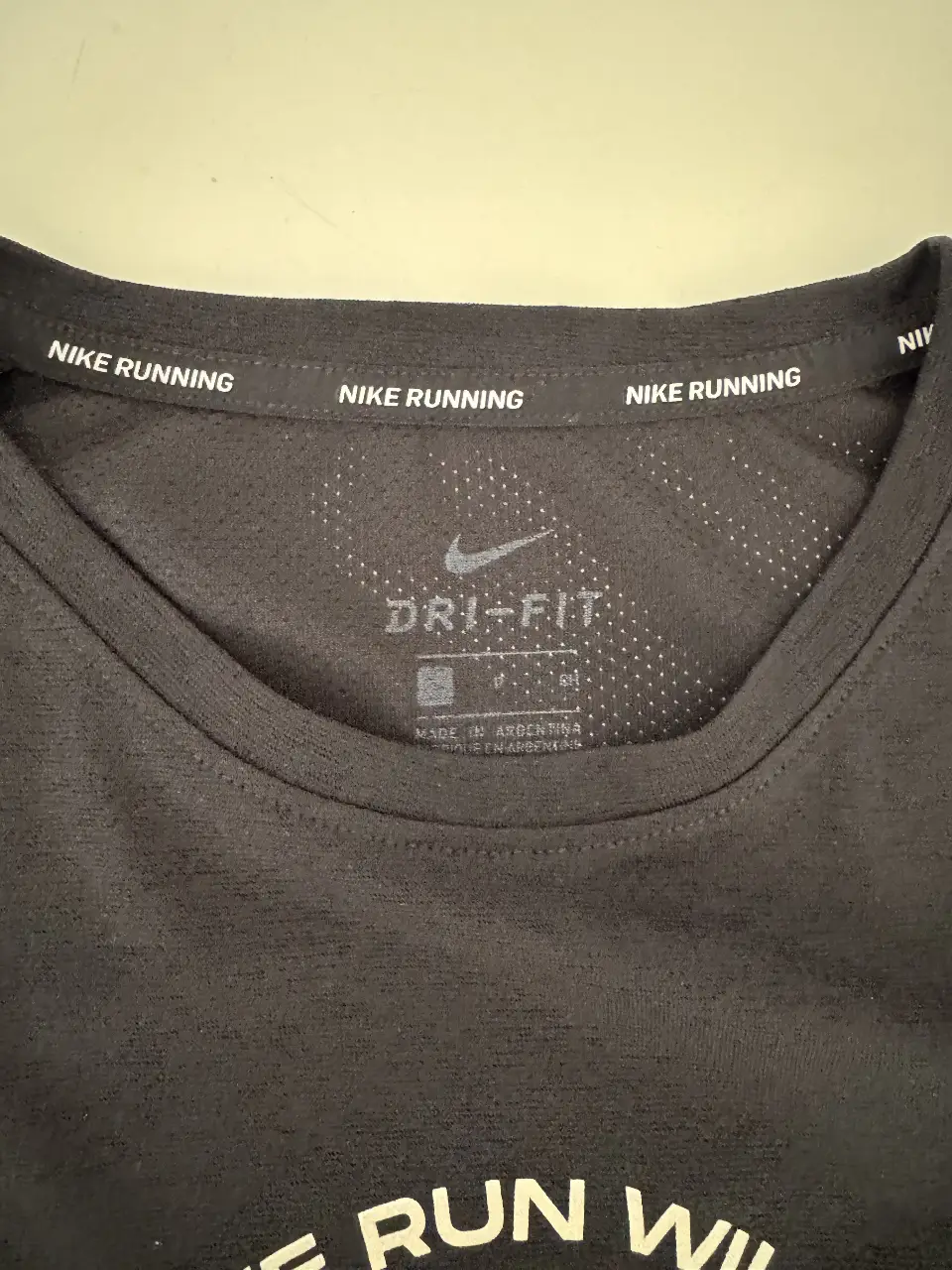 Remera Nike - Vista 2