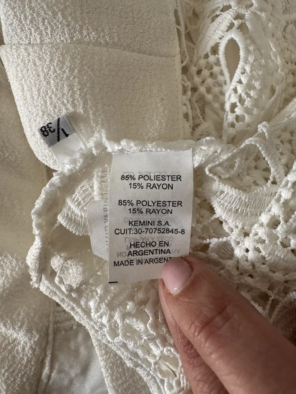 Vestido i❤47 - Vista 6
