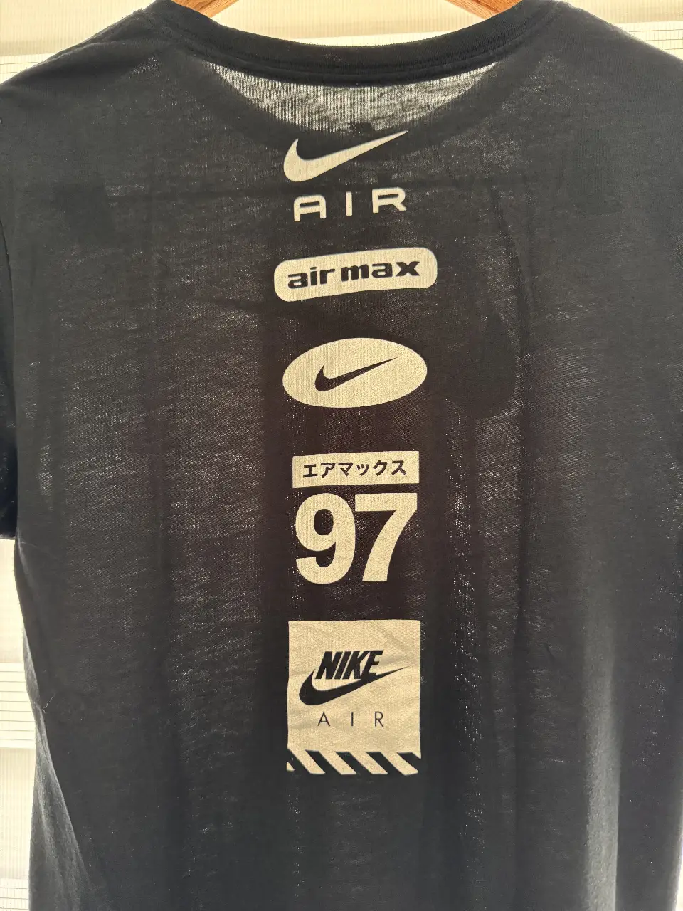 Remera Nike - Vista 3