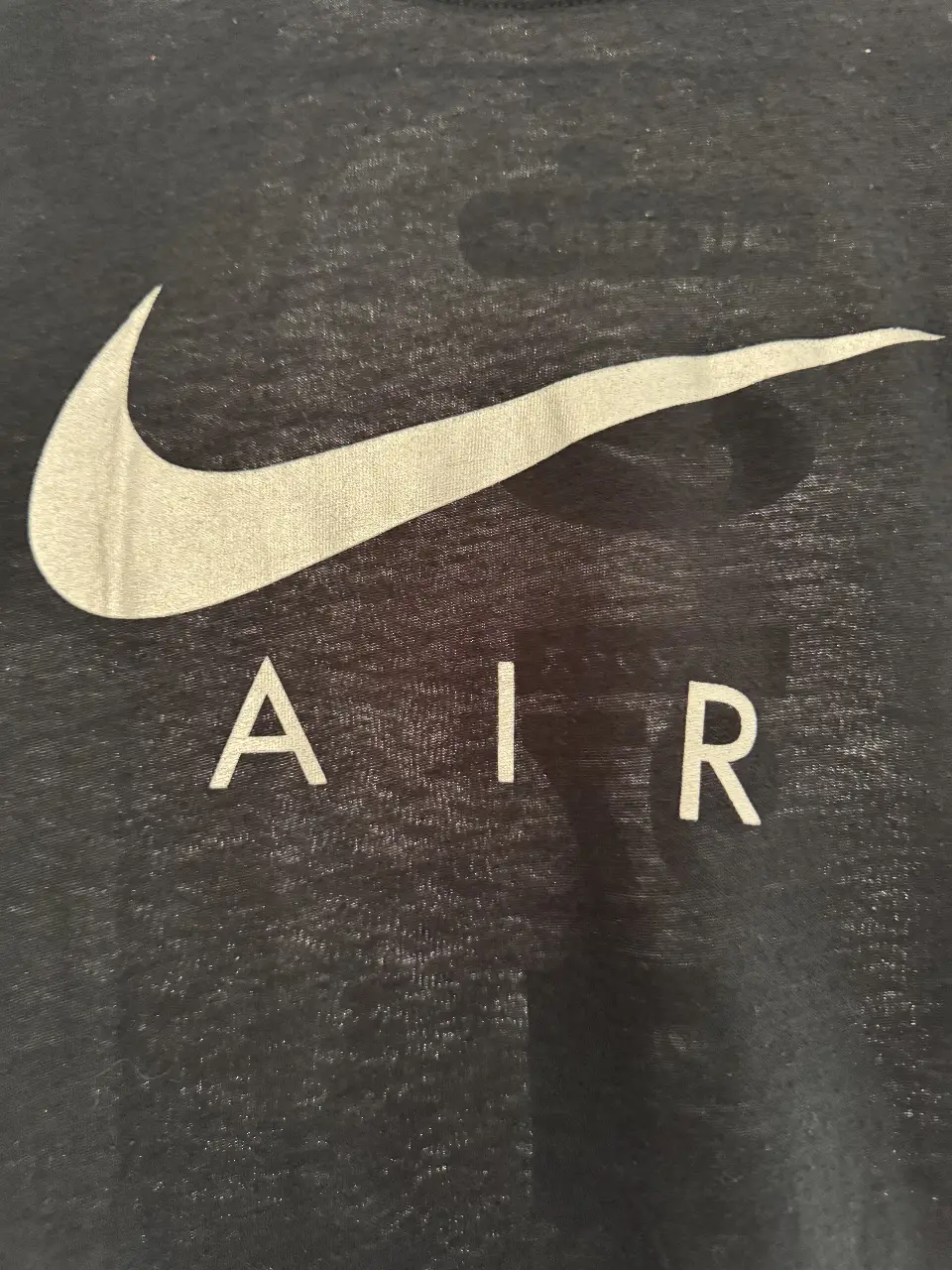 Remera Nike - Vista 2