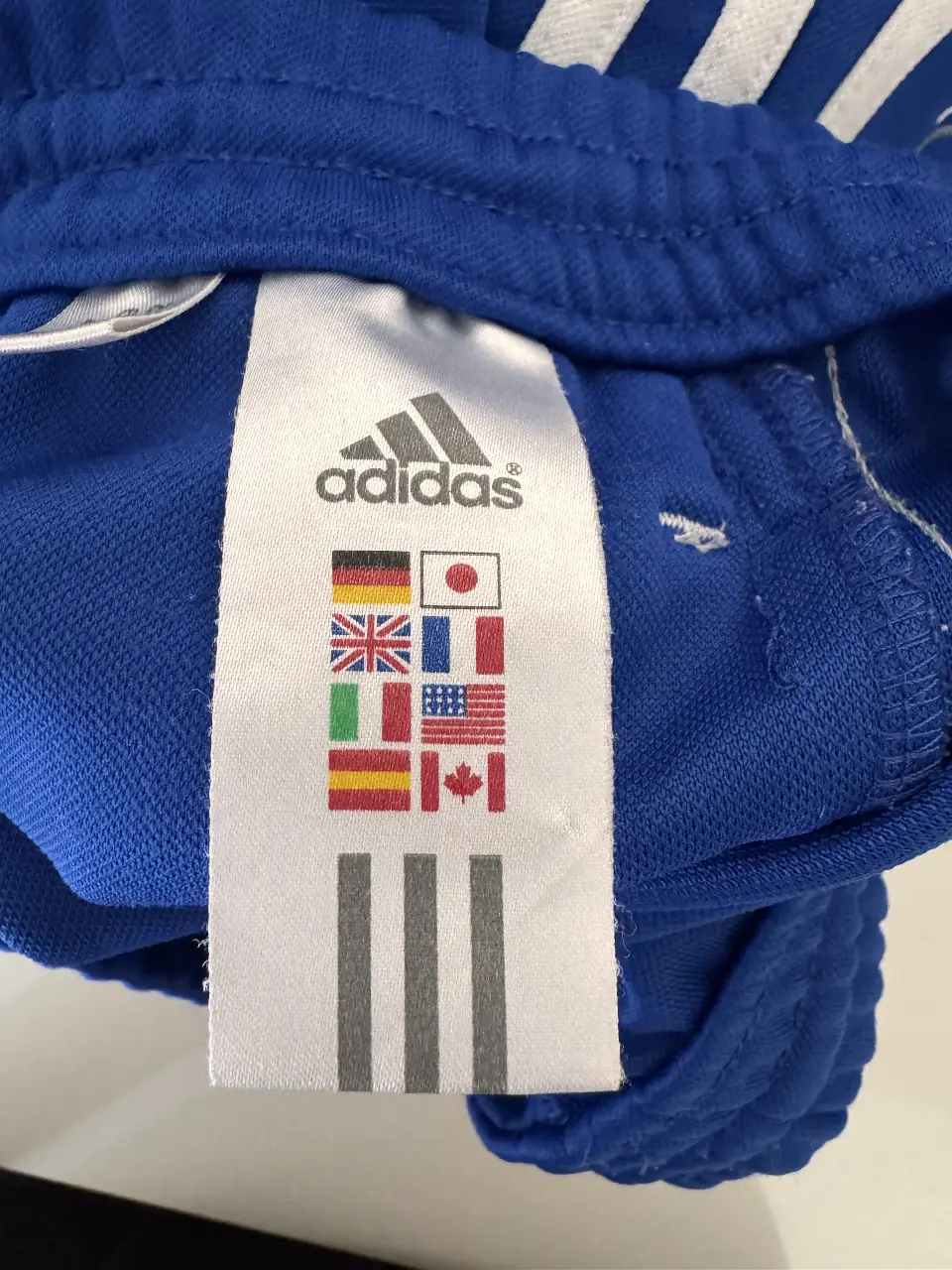 Short adidas - Vista 4