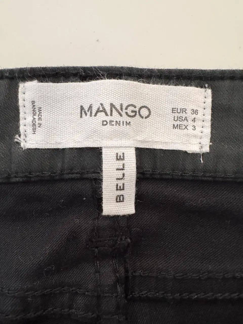 Jean Mango - Vista 5