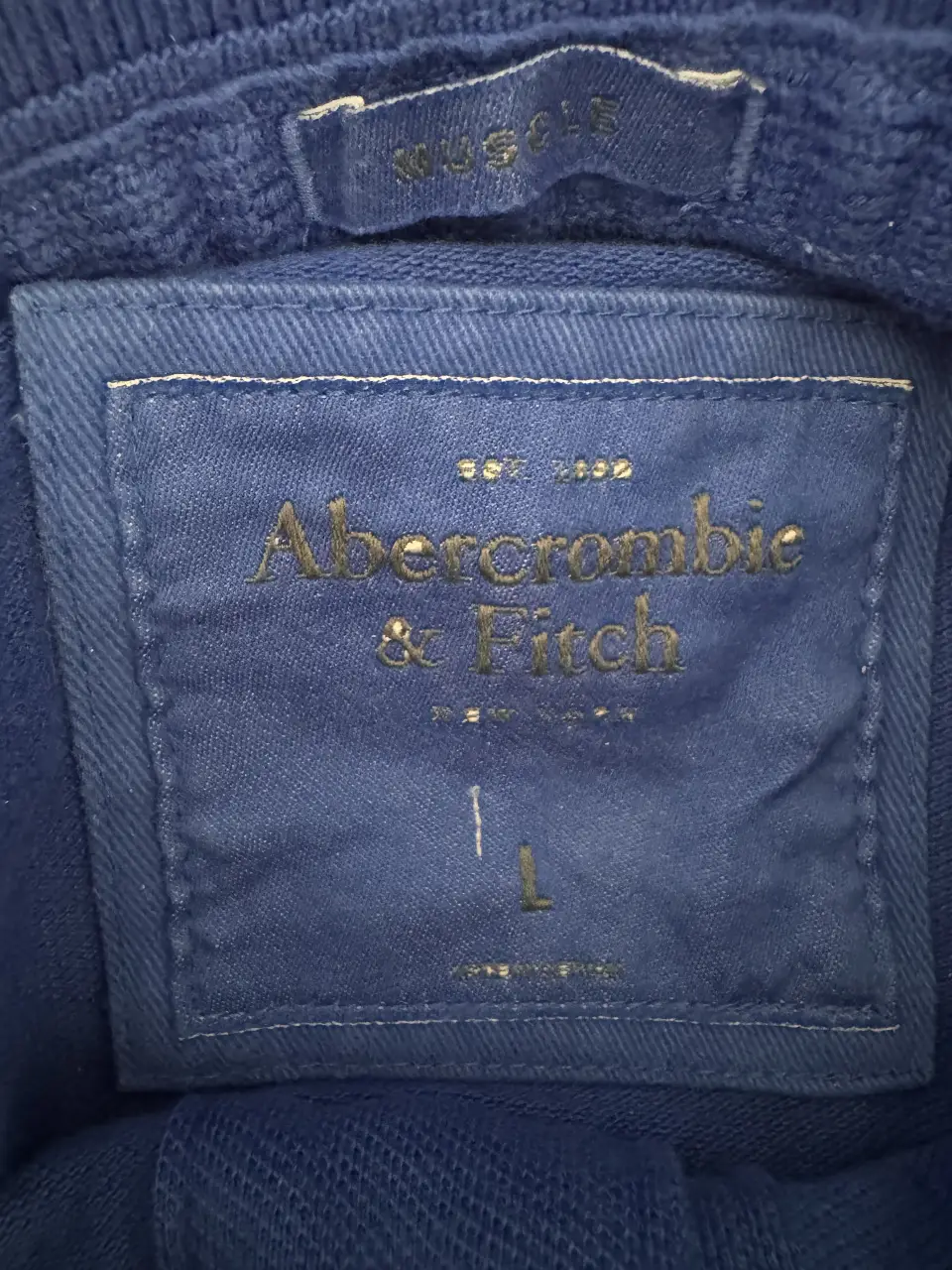 Remera Abercrombie & Fitch - Vista 4