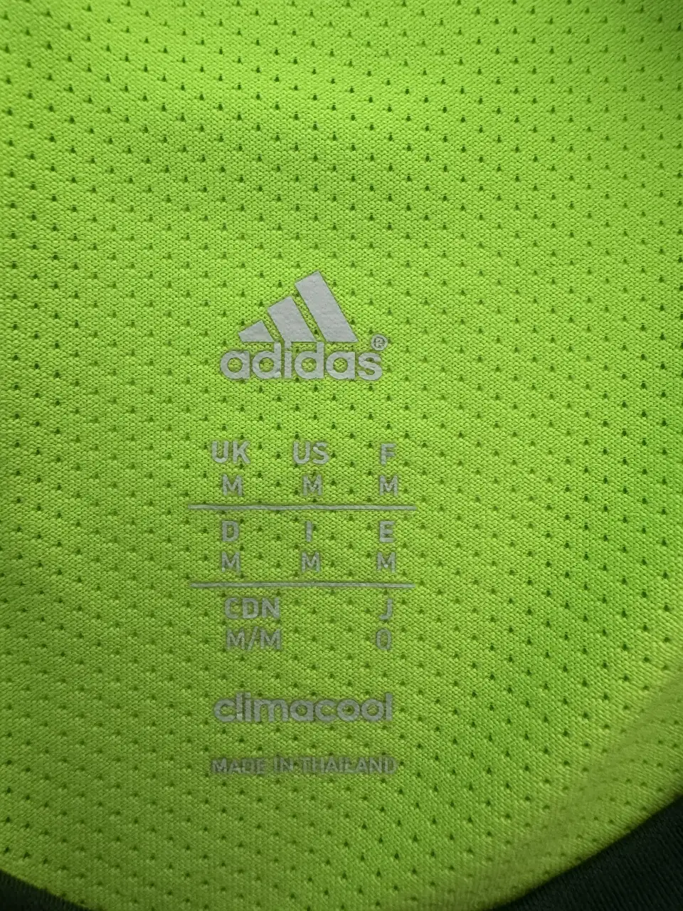 Remera adidas - Vista 6