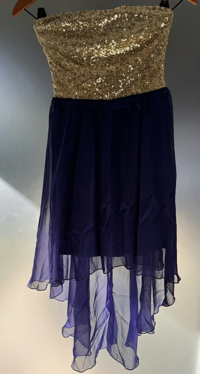 Vestido AS U WISH - Vista 2