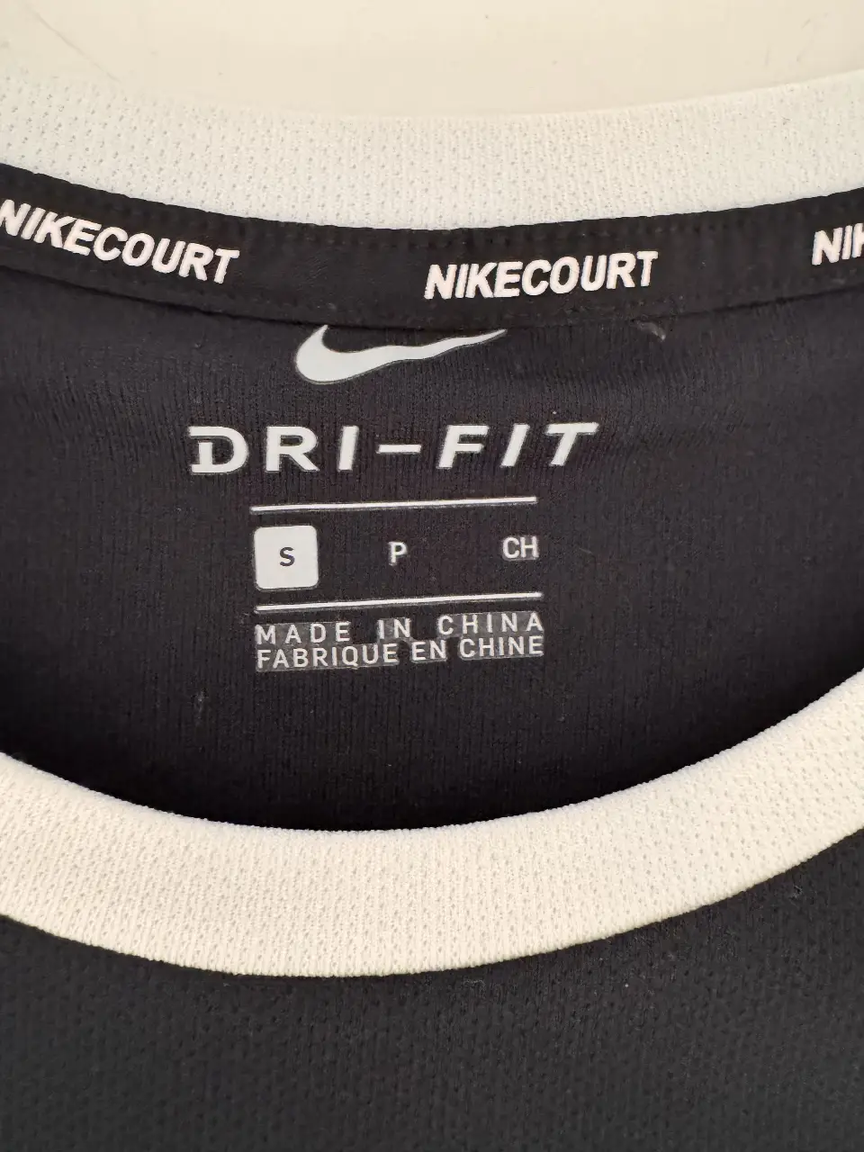 Remera Nike - Vista 2