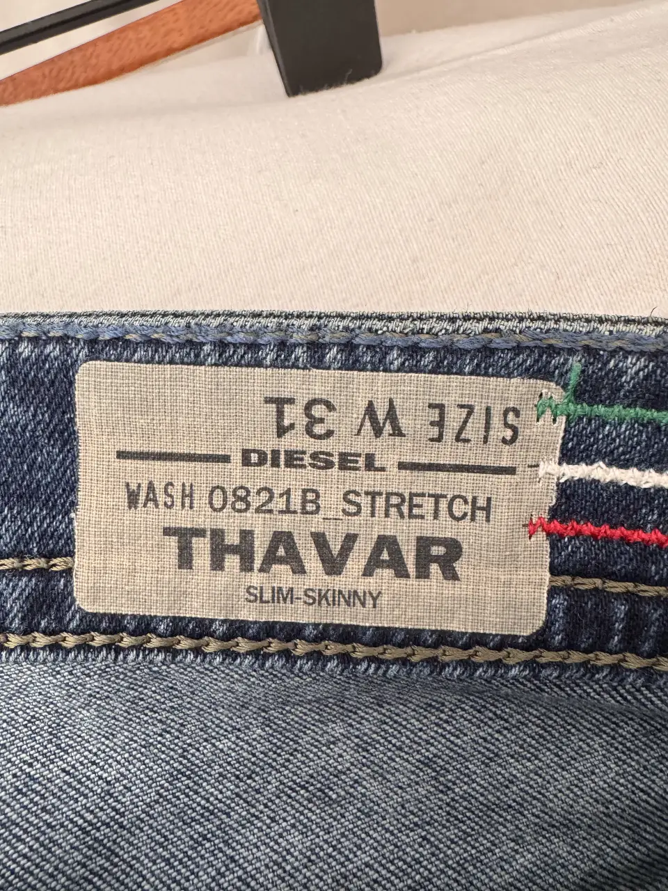 Jean Diesel - Vista 6