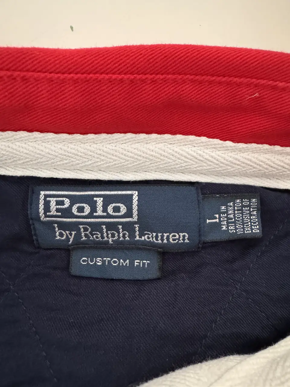 Remera Polo by Ralph Lauren - Vista 4
