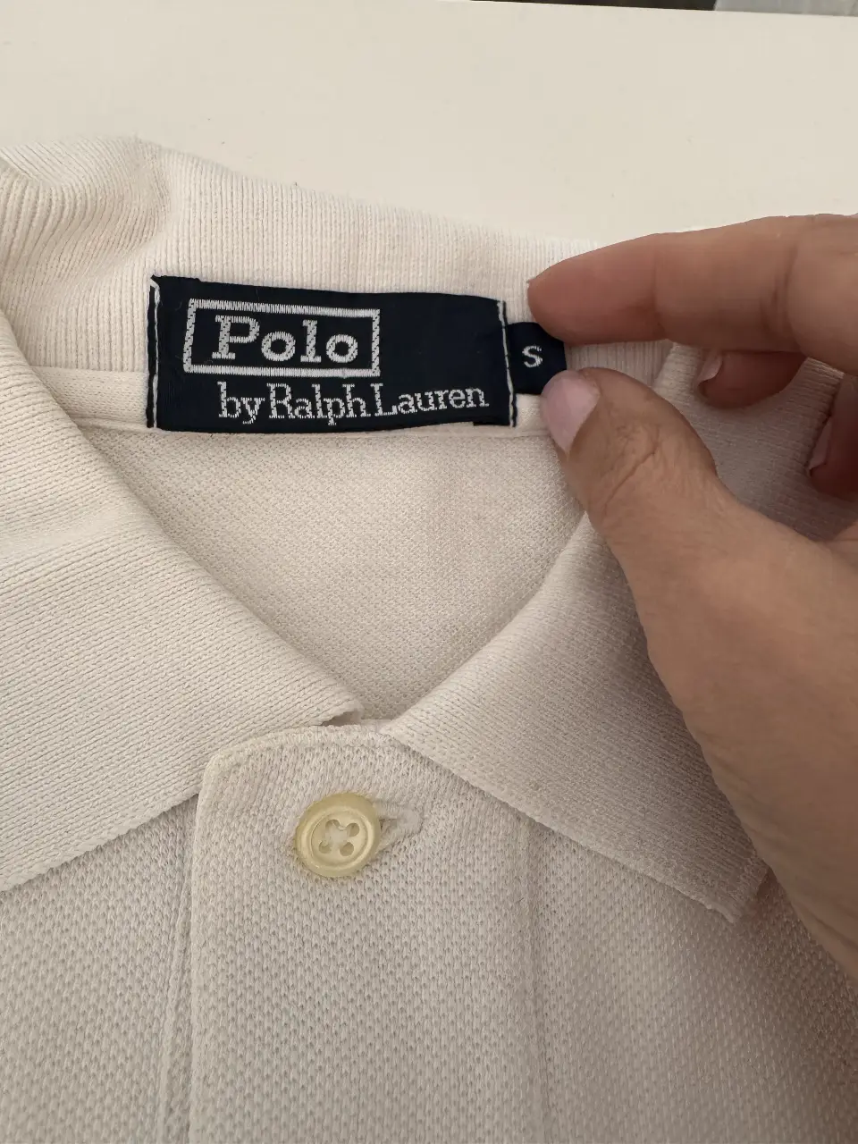 Remera Polo by Ralph Lauren - Vista 3