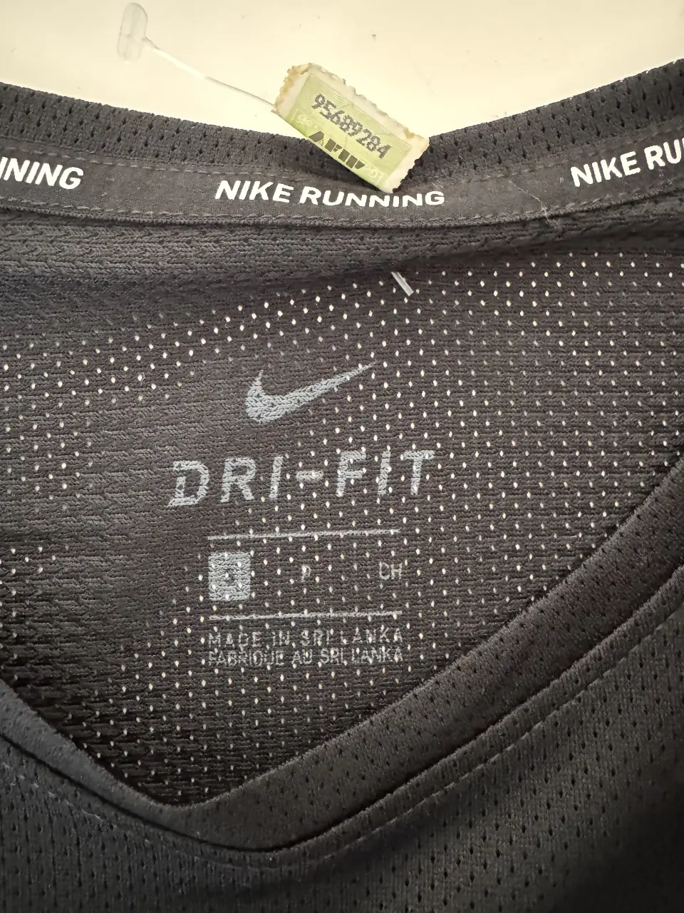 Remera Nike - Vista 4
