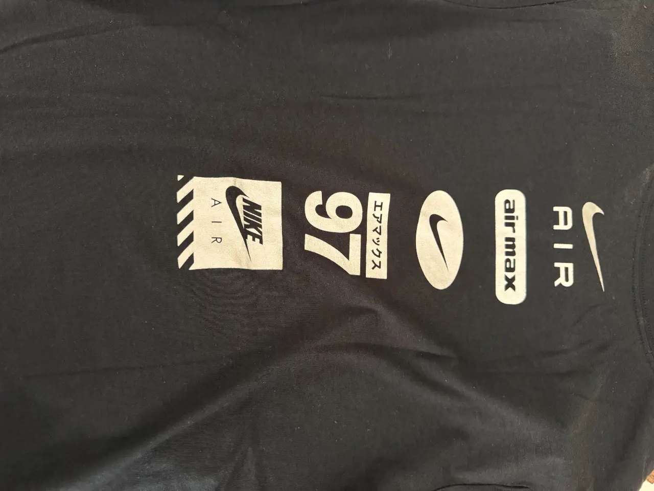 Remera Nike - Vista 4