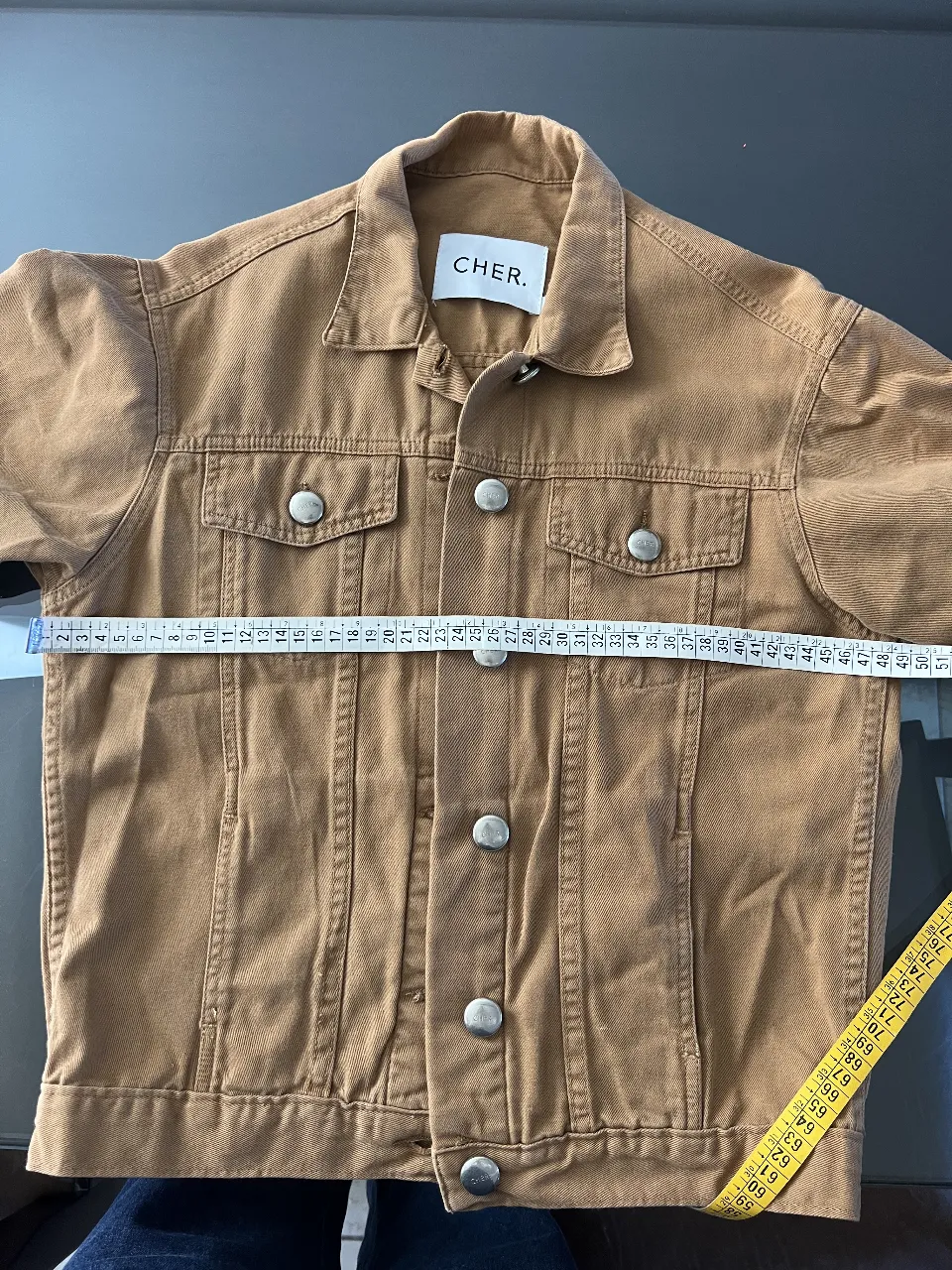 Campera CHER. - Vista 6