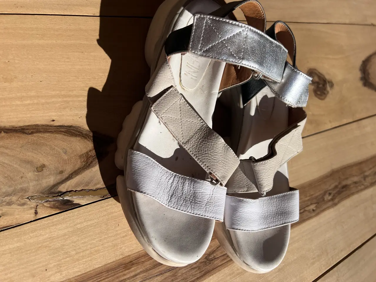 Sandalias C'EST FINI - Vista 2