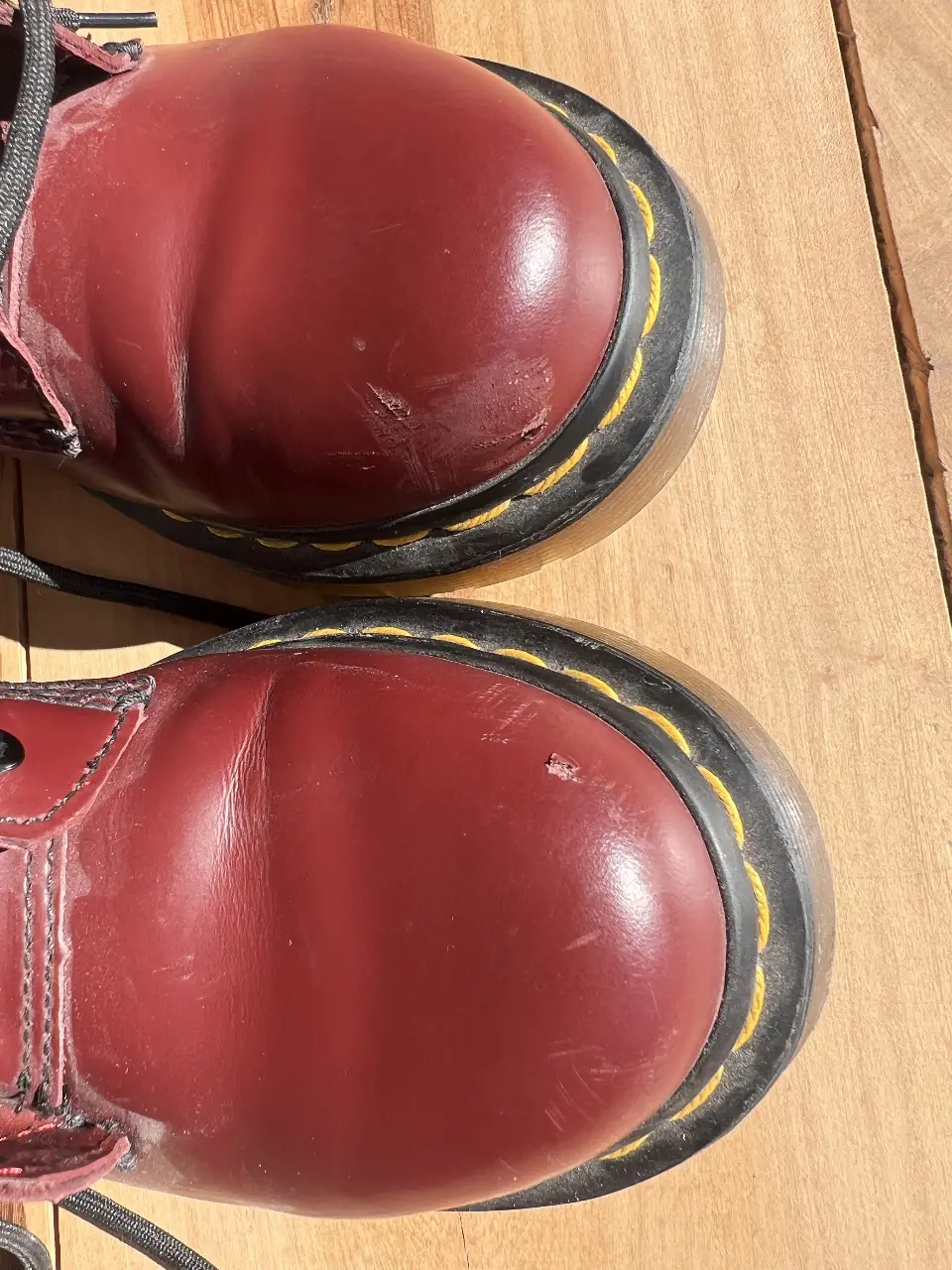 Botines Dr. Martens - Vista 4