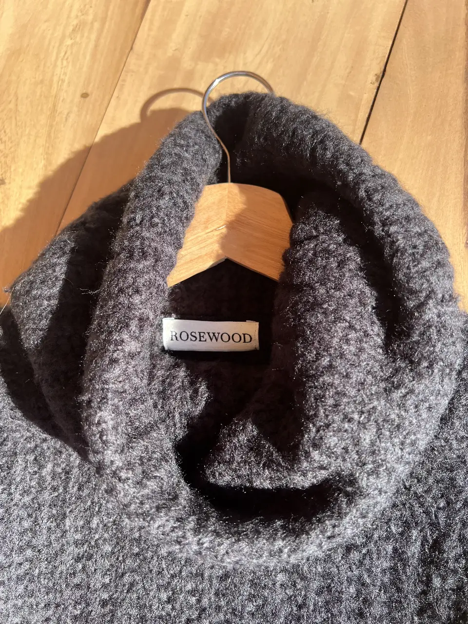 Polera ROSEWOOD - Vista 2