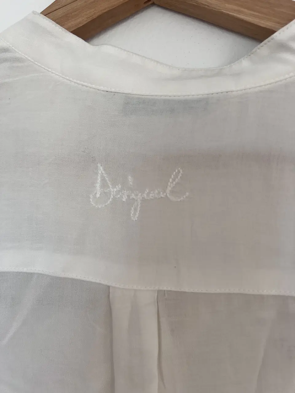 Blusa Desigual - Vista 5